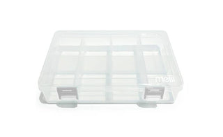melii - 8 Compartment Snackle Box