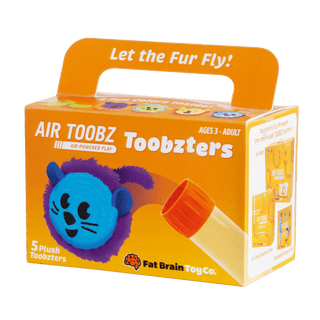 Fat Brain Toy Co. - Fat Brain Toy Co. Air Toobz Toobzters 5 Pack - Classy Rascals Boutique