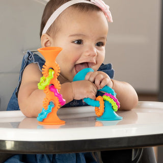 Fat Brain Toy Co. - Fat Brain Toy Co. Assorted Pip Squigz Loops - Classy Rascals Boutique