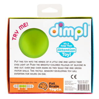 Fat Brain Toy Co. - Fat Brain Toy Co. Dimpl - Classy Rascals Boutique