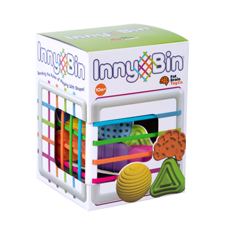 Fat Brain Toy Co. - Fat Brain Toy Co. InnyBin - Classy Rascals Boutique