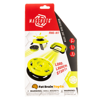 Fat Brain Toy Co. - Fat Brain Toy Co. Magshuto Mag - Kit Series 1 - Classy Rascals Boutique