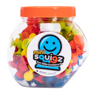 Fat Brain Toy Co. - Fat Brain Toy Co. Mini Squigz - Classy Rascals Boutique