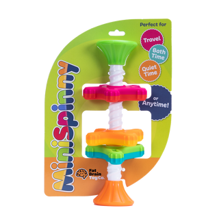 Fat Brain Toy Co. - Fat Brain Toy Co. MiniSpinny - Classy Rascals Boutique