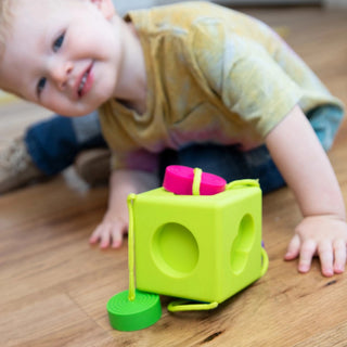 Fat Brain Toy Co. - Fat Brain Toy Co. OombeeCube - Classy Rascals Boutique