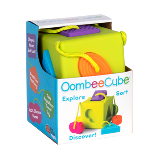 Fat Brain Toy Co. - Fat Brain Toy Co. OombeeCube - Classy Rascals Boutique