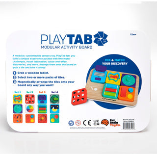 Fat Brain Toy Co. - Fat Brain Toy Co. Play Tab - Classy Rascals Boutique
