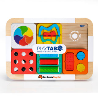 Fat Brain Toy Co. - Fat Brain Toy Co. Play Tab - Classy Rascals Boutique