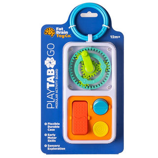 Fat Brain Toy Co. - Fat Brain Toy Co. PlayTab Go - Classy Rascals Boutique