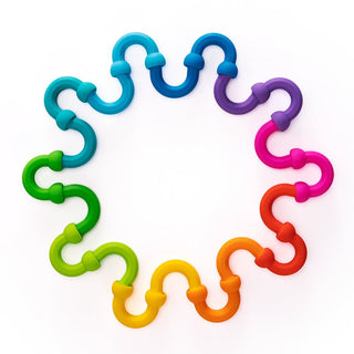 Fat Brain Toy Co. - Fat Brain Toy Co. Plip Links - Classy Rascals Boutique