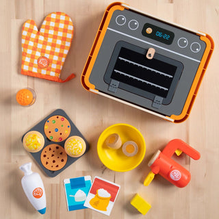 Fat Brain Toy Co. - Fat Brain Toy Co. Pretendables Bakery Set - Classy Rascals Boutique