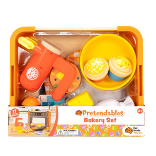 Fat Brain Toy Co. - Fat Brain Toy Co. Pretendables Bakery Set - Classy Rascals Boutique