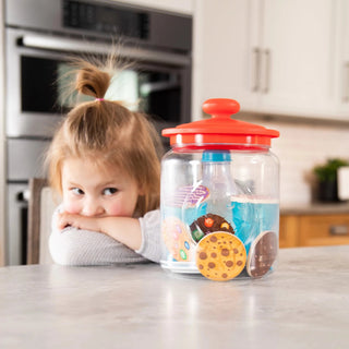 Fat Brain Toy Co. - Fat Brain Toy Co. Pretendables Milk and Cookies Set - Classy Rascals Boutique