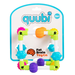 Fat Brain Toy Co. - Fat Brain Toy Co. Quubi - Classy Rascals Boutique