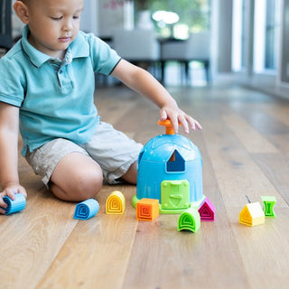 Fat Brain Toy Co. - Fat Brain Toy Co. Shape Factory - Classy Rascals Boutique