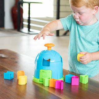 Fat Brain Toy Co. - Fat Brain Toy Co. Shape Factory - Classy Rascals Boutique