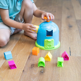 Fat Brain Toy Co. - Fat Brain Toy Co. Shape Factory - Classy Rascals Boutique