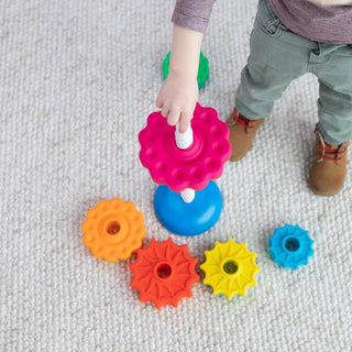 Fat Brain Toy Co. - Fat Brain Toy Co. SpinAgain - Classy Rascals Boutique