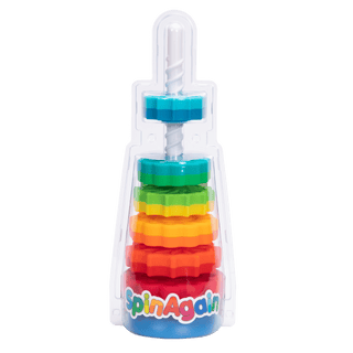 Fat Brain Toy Co. - Fat Brain Toy Co. SpinAgain - Classy Rascals Boutique
