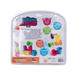 Fat Brain Toy Co. - Fat Brain Toy Co. Suction Kupz - Classy Rascals Boutique