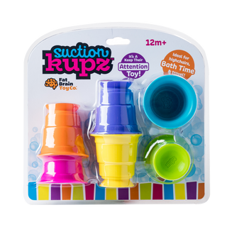 Fat Brain Toy Co. - Fat Brain Toy Co. Suction Kupz - Classy Rascals Boutique