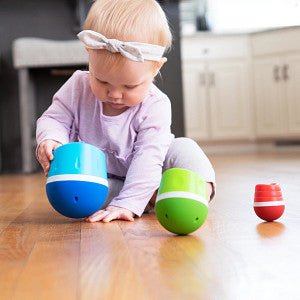 Floss & Rock - Fat Brain Toy Co. TumbleRoos - Classy Rascals Boutique