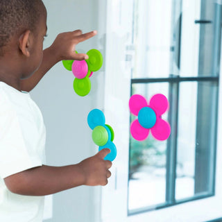 Floss & Rock - Fat Brain Toy Co. Whirly Squigz - Classy Rascals Boutique