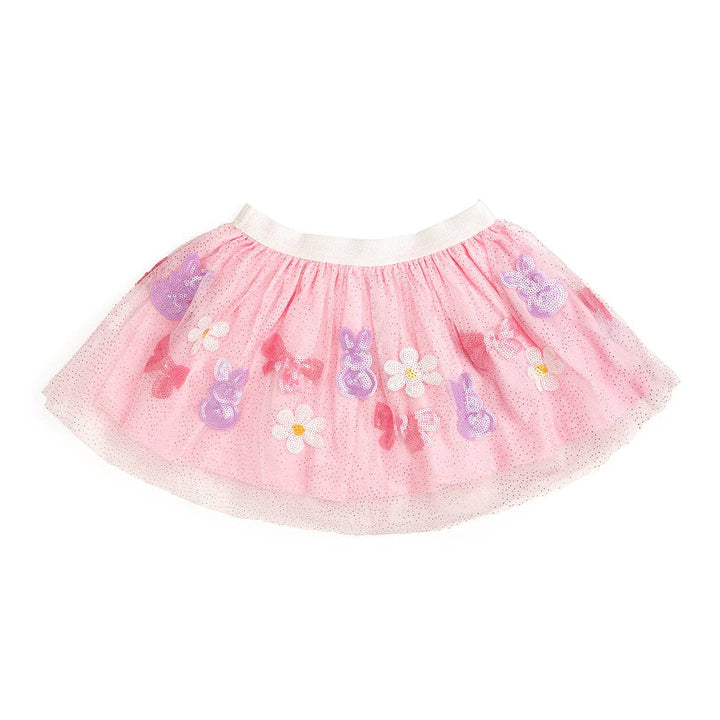 Sweet Wink - Bunny Bow Sequin Easter Tutu - Girls Clothes