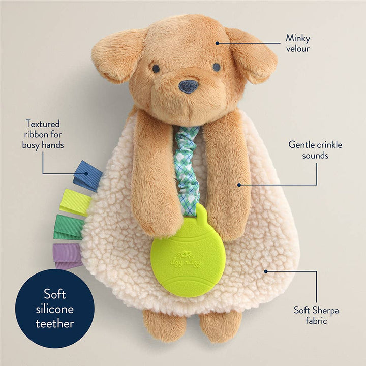 Itzy Ritzy - Itzy Friends Lovey™ Plush Puppy