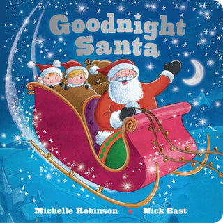 Sourcebooks - Goodnight Santa