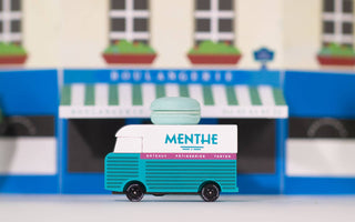 Candylab Toys Menthe Macaron