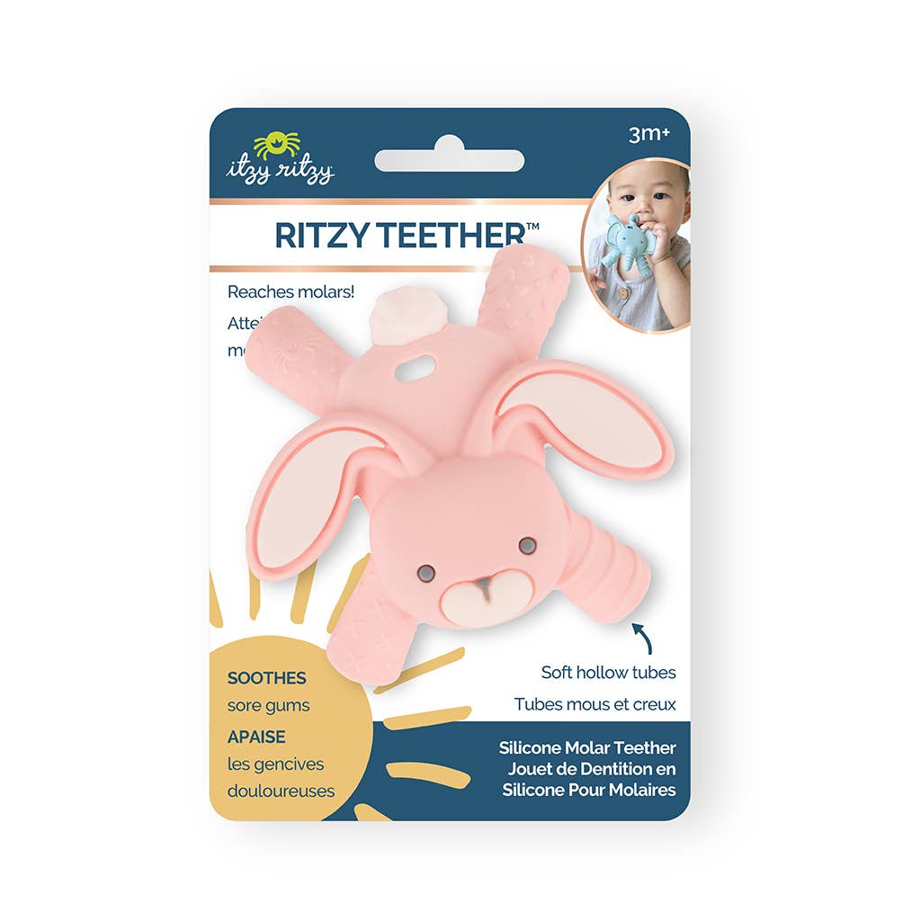 Itzy Ritzy - Ritzy Teether™ Baby Molar Teether