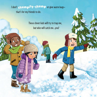 Sourcebooks - How to Catch a Snowman
