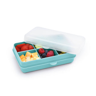 melii - Mini Snackle Box - 6 Compartment