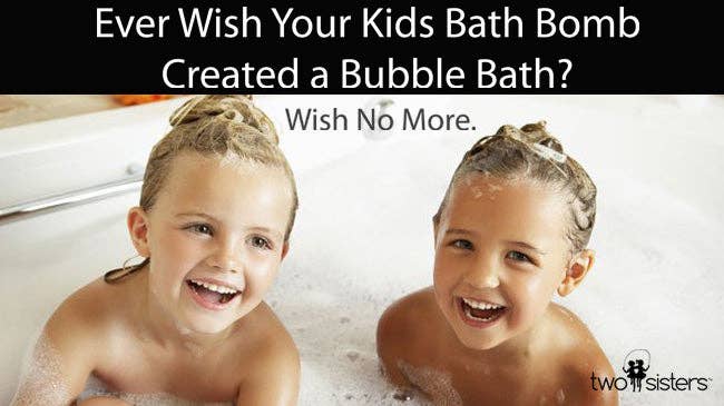 Two Sisters Spa - Ninja Kids Bath Bombs Gift Set with Toys Inside