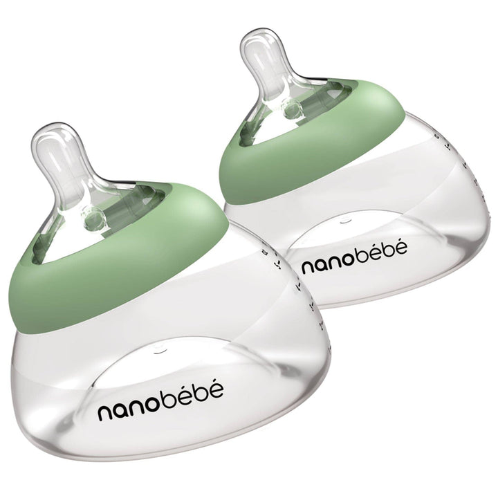 Nanobebe US - Breastmilk Baby Bottle