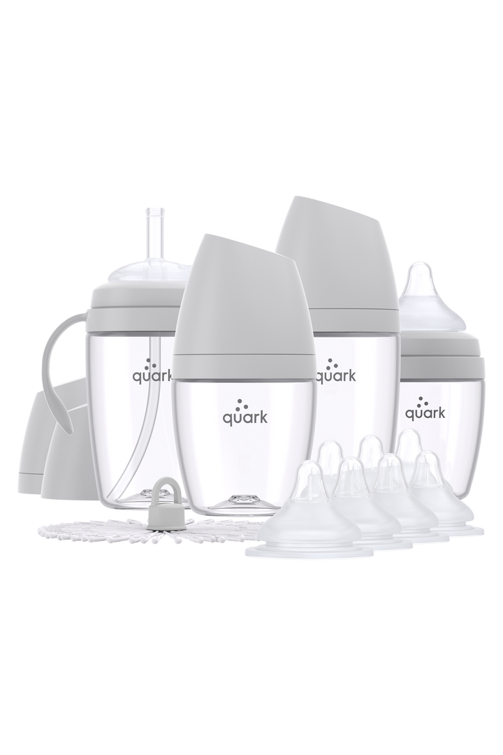 Quark Baby - BuubiBottle Hybrid Feeding Bundle