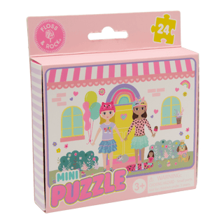 Floss & Rock - Floss & Rock Best Friends 24pc Mini Puzzle - Classy Rascals Boutique