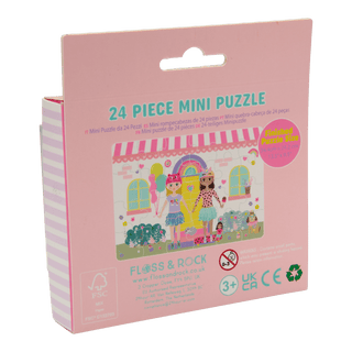 Floss & Rock - Floss & Rock Best Friends 24pc Mini Puzzle - Classy Rascals Boutique
