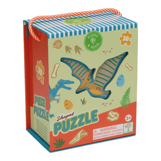 Floss & Rock - Floss & Rock Dino 30pc Puzzle - Classy Rascals Boutique