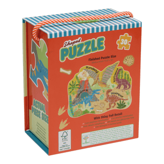 Floss & Rock - Floss & Rock Dino 30pc Puzzle - Classy Rascals Boutique