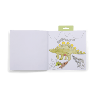 Floss & Rock - Floss & Rock Dino My Coloring Book - Classy Rascals Boutique