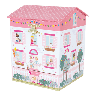 Floss & Rock - Floss & Rock Dolls House Jewelry Box - Classy Rascals Boutique