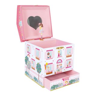 Floss & Rock - Floss & Rock Dolls House Jewelry Box - Classy Rascals Boutique