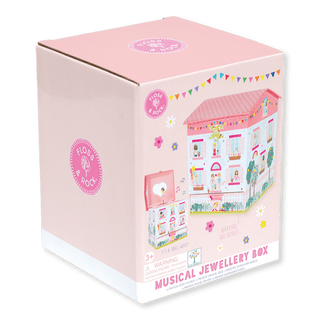 Floss & Rock - Floss & Rock Dolls House Jewelry Box - Classy Rascals Boutique