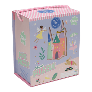 Floss & Rock - Floss & Rock Enchanted 120pc Puzzle - Classy Rascals Boutique