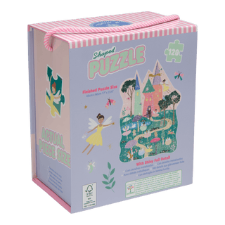 Floss & Rock - Floss & Rock Enchanted 120pc Puzzle - Classy Rascals Boutique
