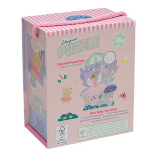 Floss & Rock - Floss & Rock Enchanted 30pc Puzzle - Classy Rascals Boutique
