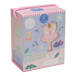 Floss & Rock - Floss & Rock Enchanted 30pc Puzzle - Classy Rascals Boutique
