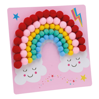 Floss & Rock - Floss & Rock Enchanted Pom Pom Art - Classy Rascals Boutique